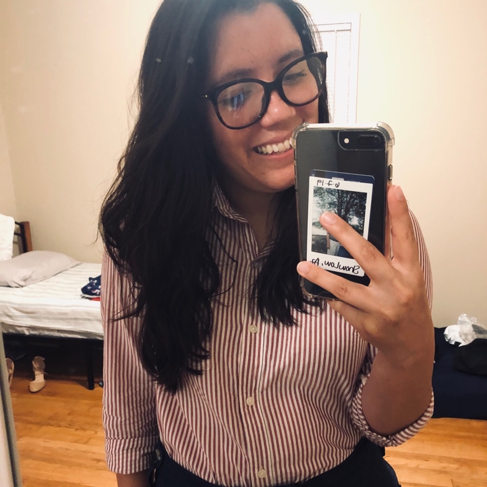 Meet your Posher, Elisa